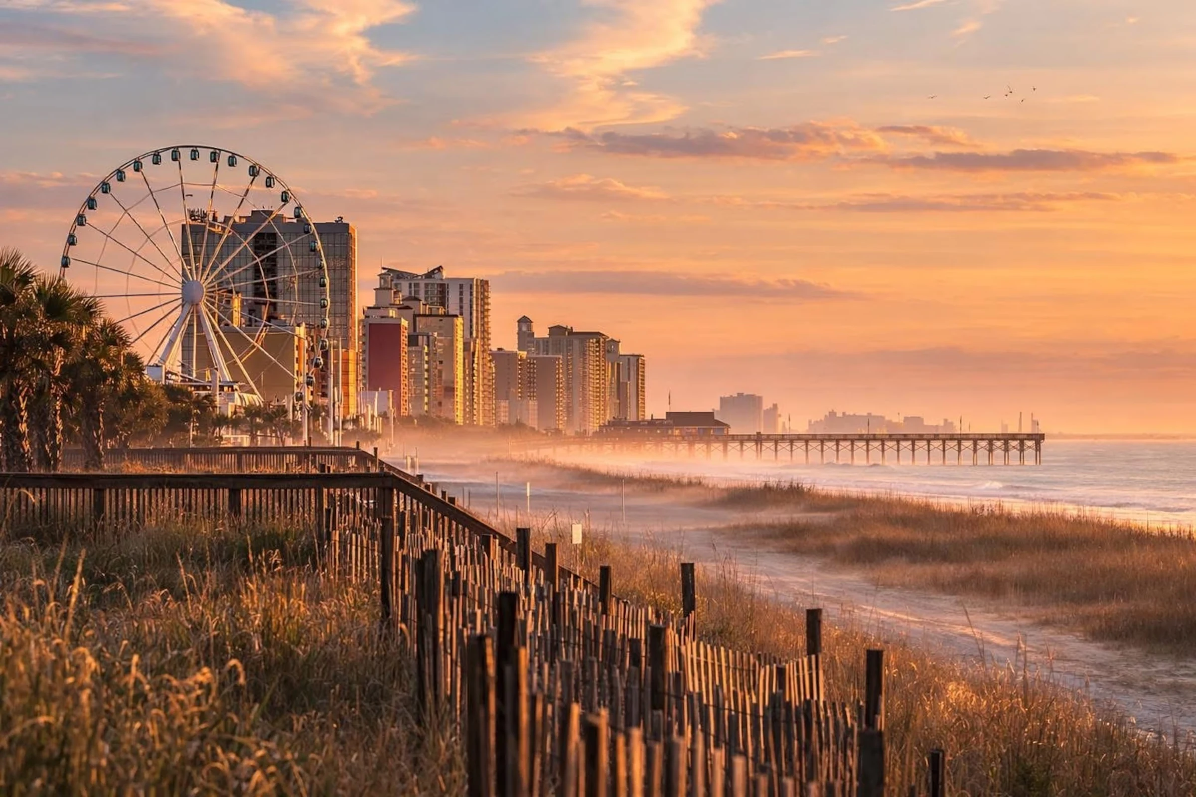 Commercial roofing contractors in Myrtle Beach South Carolina