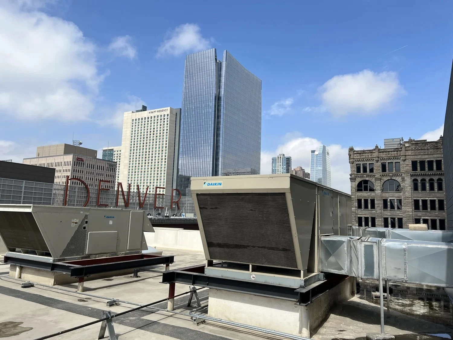 Big-Box Retail Roofing in Myrtle Beach, SC