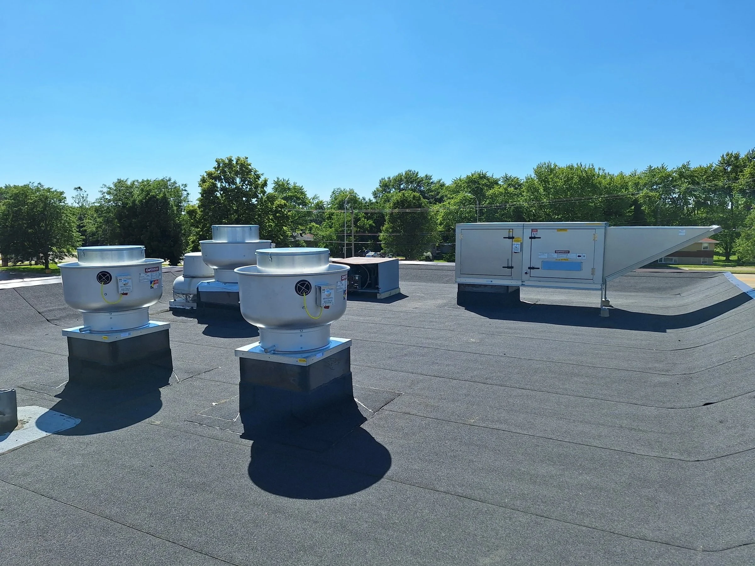 Fast Food & QSR Roofing in Myrtle Beach, SC