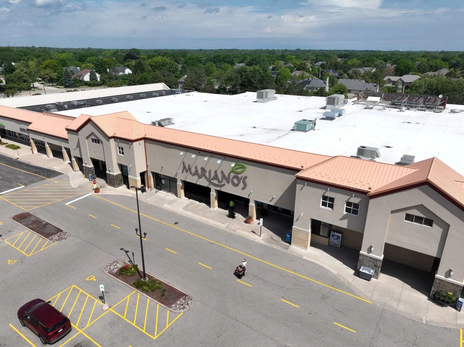 Grocery Store Roofing in Myrtle Beach, SC