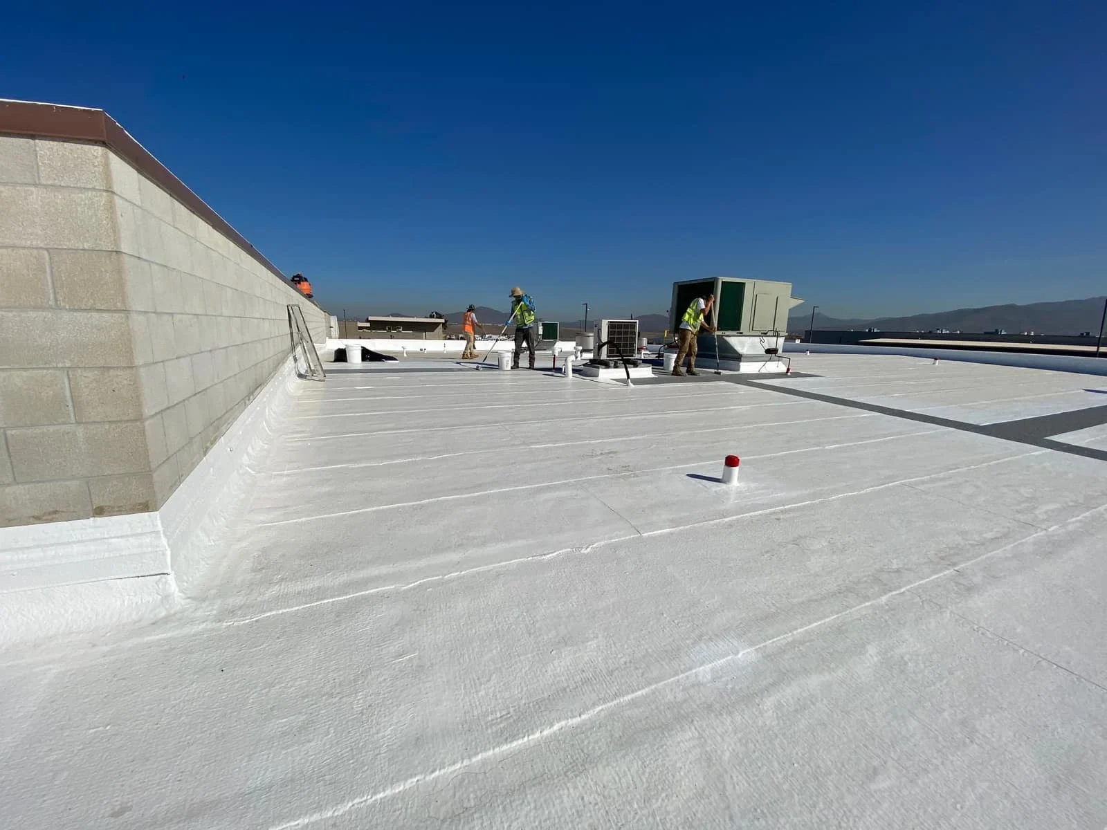 PVC Roof Systems in Myrtle Beach, SC view 1