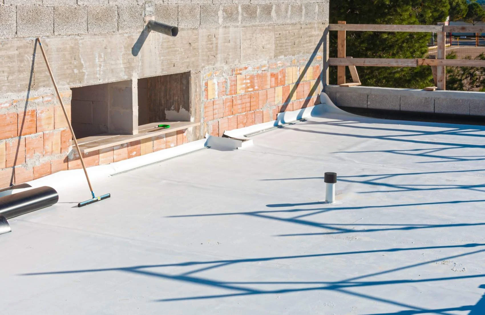 PVC Roofing in Myrtle Beach, SC