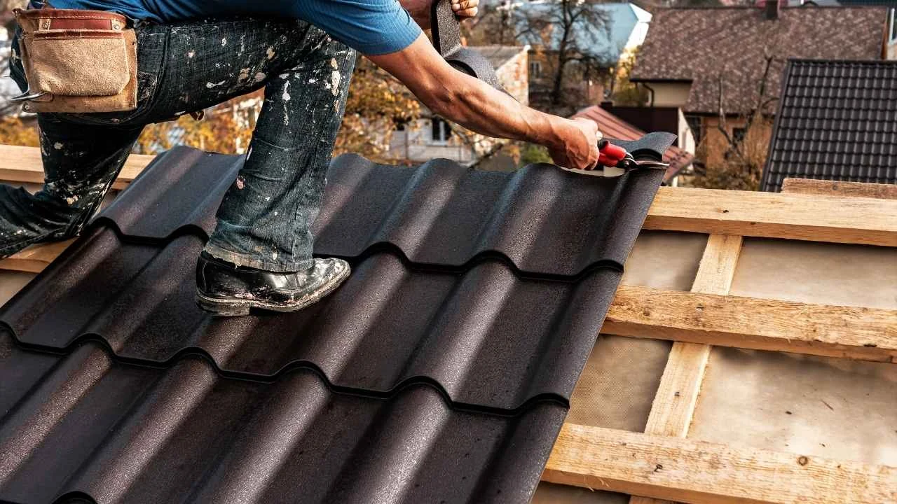 Standing Seam Metal Roofing in Myrtle Beach, SC