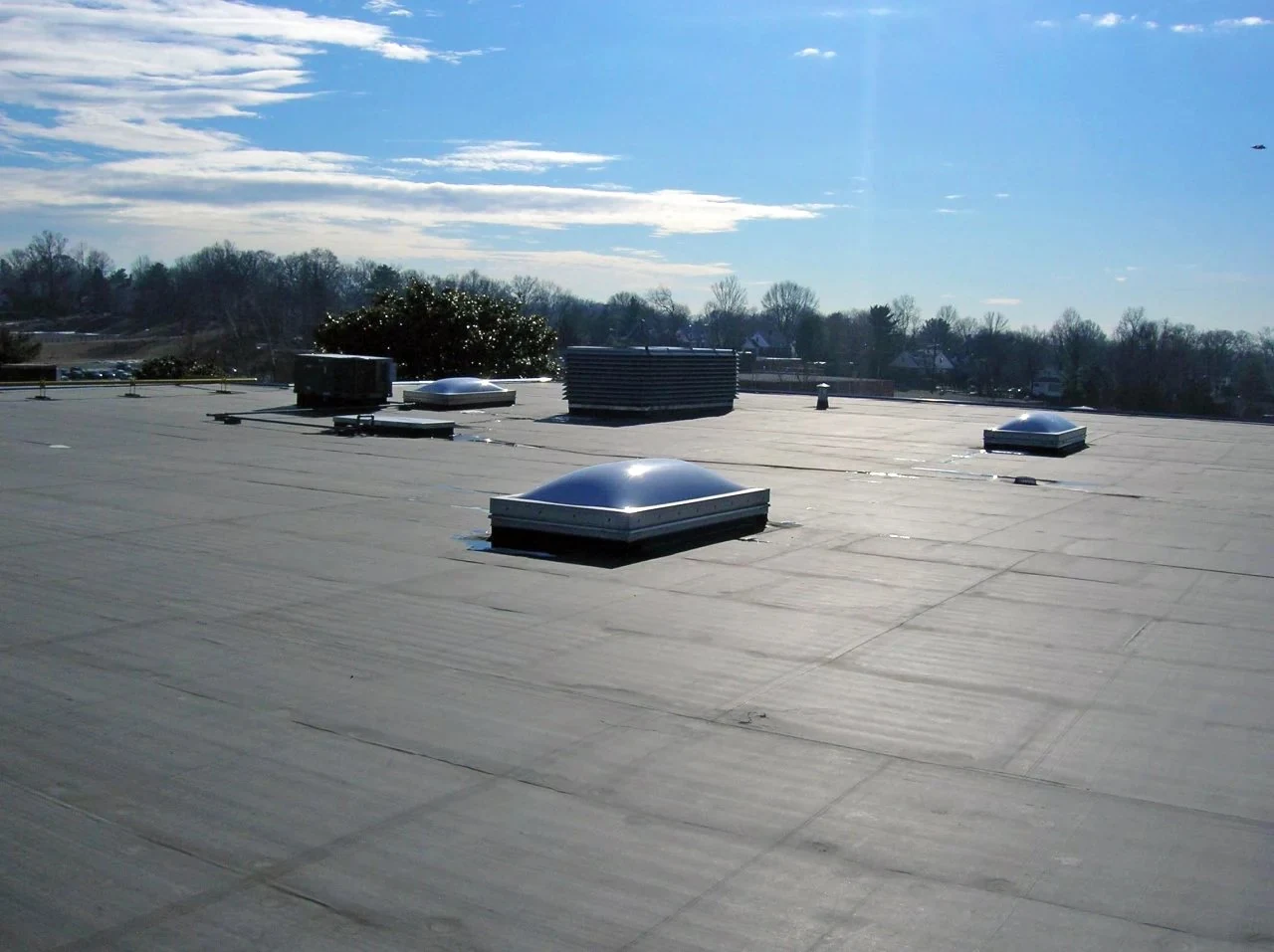 Commercial Roof Maintenance Programs in Myrtle Beach view 1